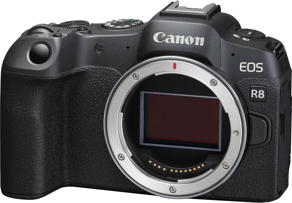 Aparat foto Canon EOS R8 Body