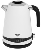 Электрочайник Adler AD-1295 White