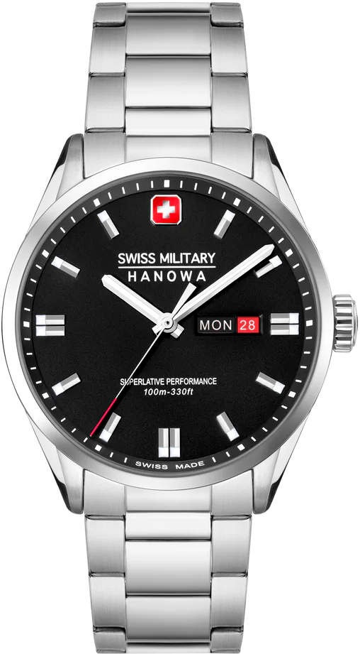 Наручные часы Swiss Military Hanowa SMWGH0001601