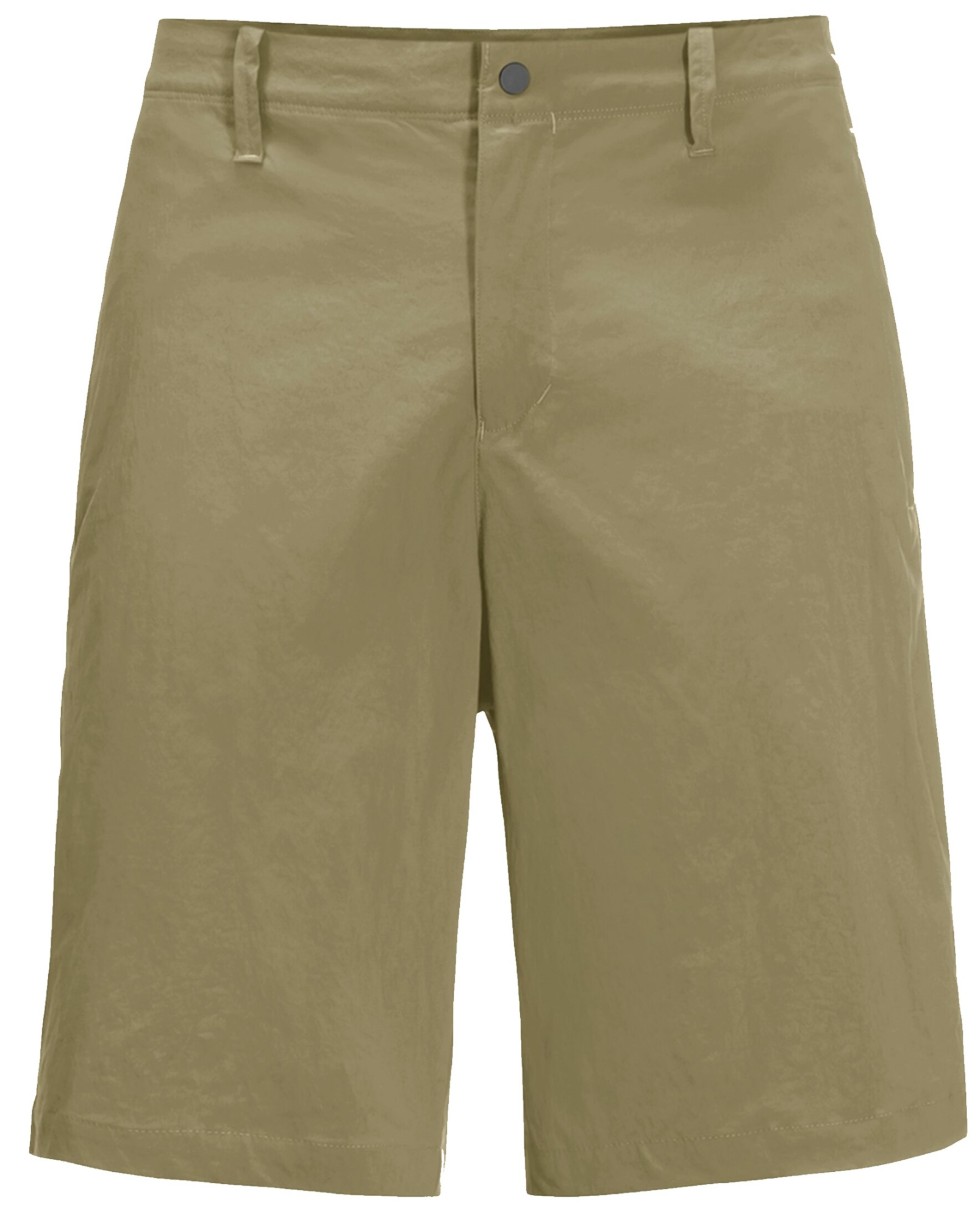 Pantaloni scurți pentru bărbați Jack Wolfskin Desert Shorts M Darkolivegreen 56