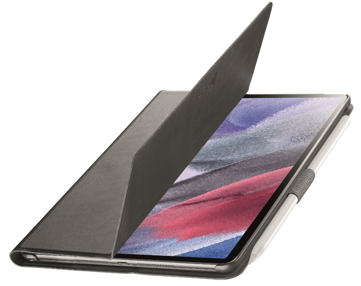 Чехол для планшета CellularLine Samsung Galaxy Tab A9 2024 Stand Case Black