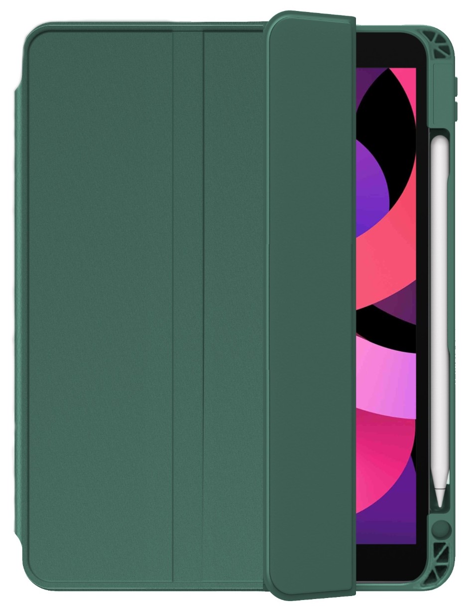 Husa pentru tableta WiWU 2 in 1 magnetic Case for iPad 10.9/11 Green