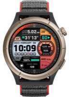 Smartwatch Amazfit Cheetah Pro Black