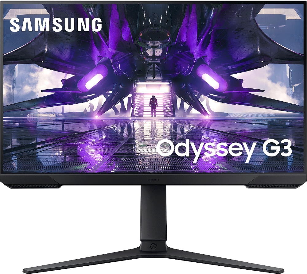 Монитор Samsung Odyssey G3 (S24AG302N)