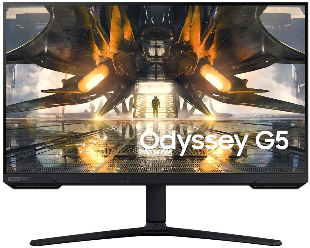 Монитор Samsung Odyssey G50A (LS32AG500PIXCI)