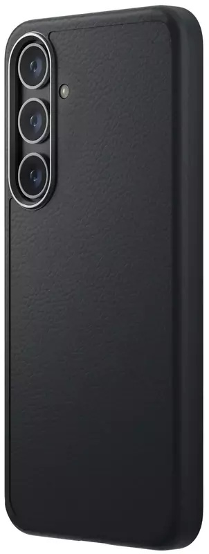 Чехол Uniq Stexa for Samsung S24 Carbon Black