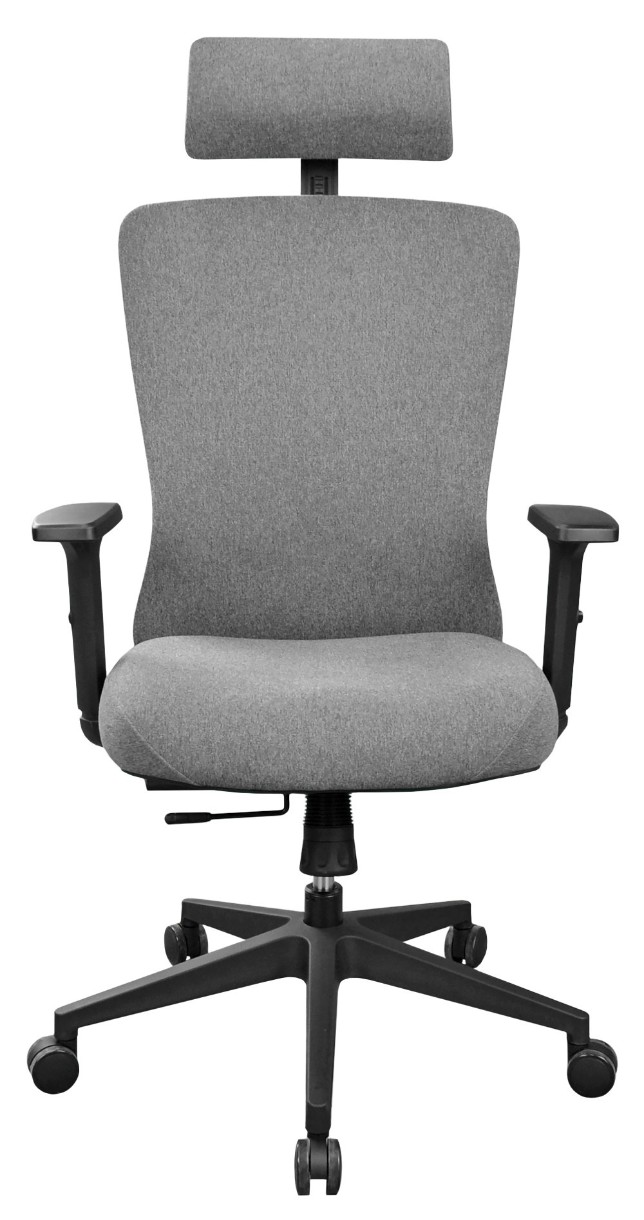 Офисное кресло Deco Orco-Plus Grey