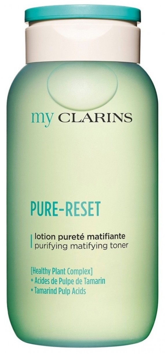 Очищающее средство для лица Clarins Pure-Reset Purifying Matifying 200ml