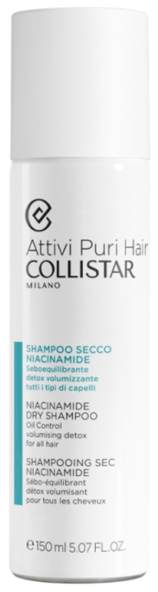 Șampon pentru păr Collistar Niacinamide Dry 150ml