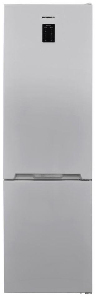 Холодильник Heinner HCNF-V366SE++
