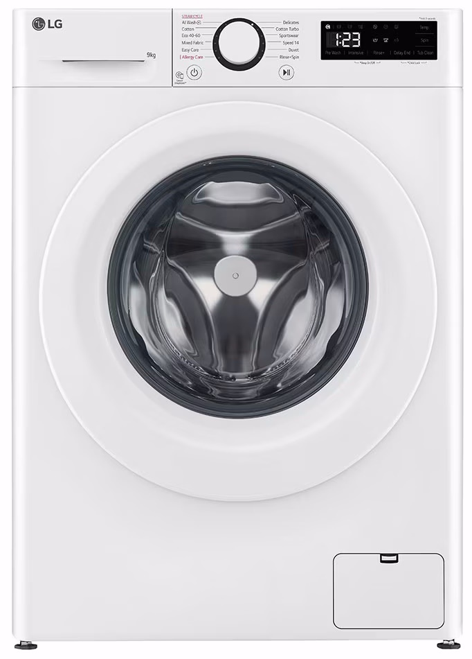 Maşina de spălat rufe LG F4WR509SWW