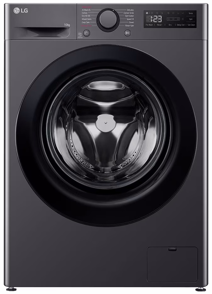 Maşina de spălat rufe LG F4WR510SBM