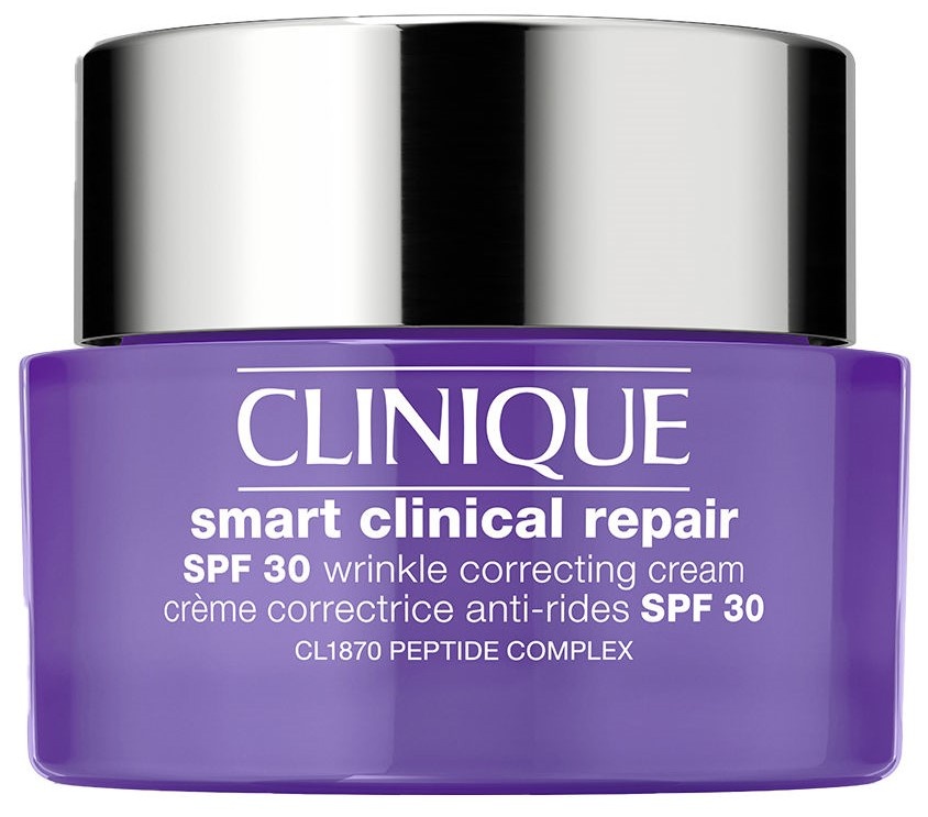 Cremă pentru față Clinique Smart Clinical Repair Wrinkle Correcting Cream SPF30 50ml