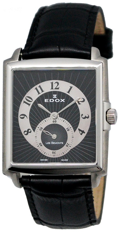Ceas de mână Edox 72010 3 NBN