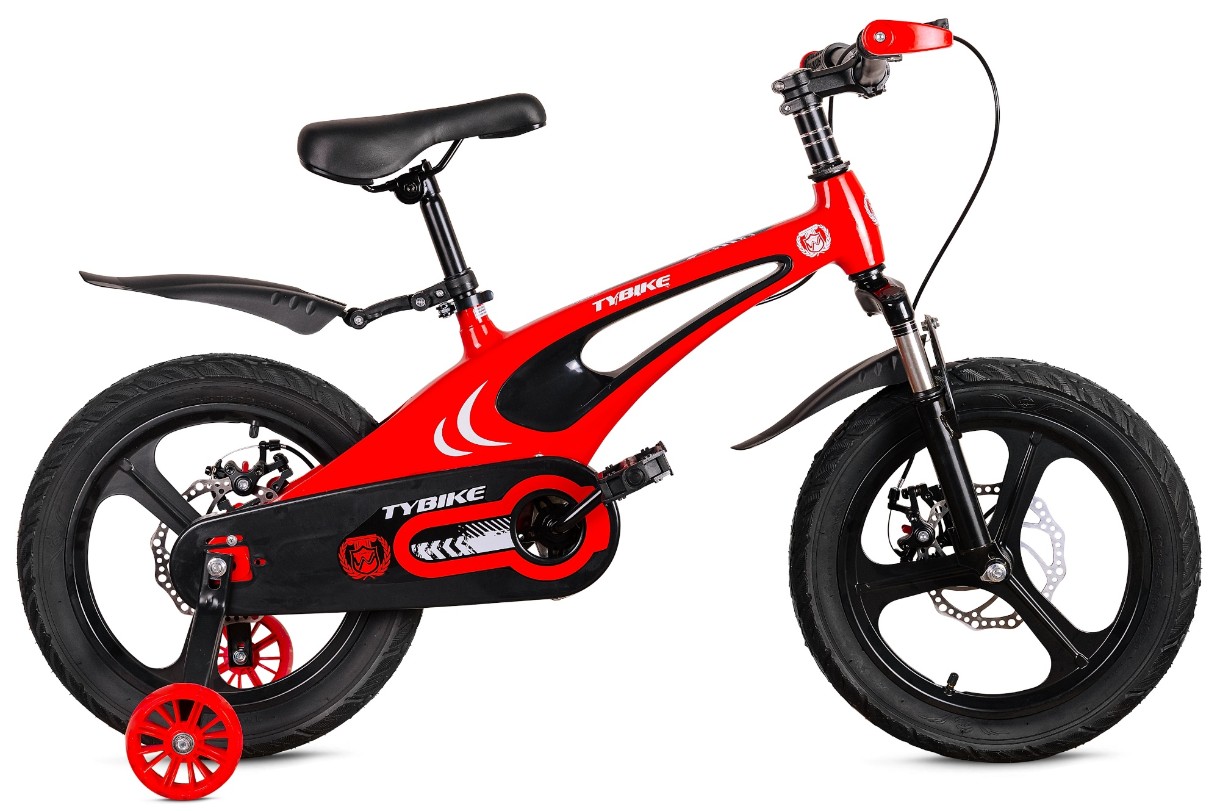 Детский велосипед TyBike BK-2 12 Red