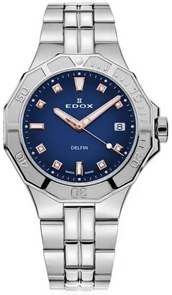 Наручные часы Edox 53020 3M BUDDR