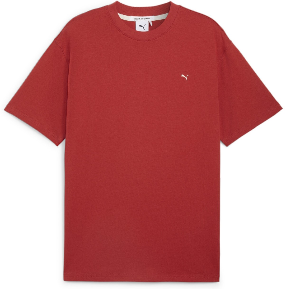 Мужская футболка Puma Mmq Tee Club Red, s.M