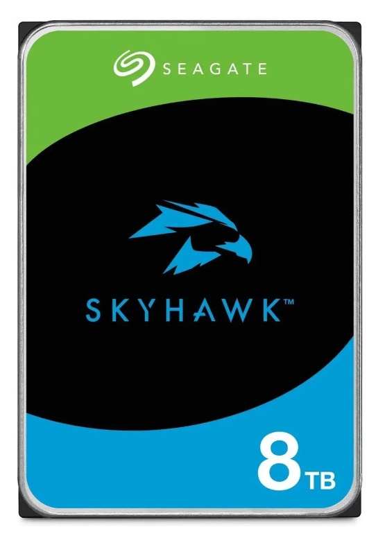 Жесткий диск Seagate 8Tb SkyHawk (ST8000VX010)