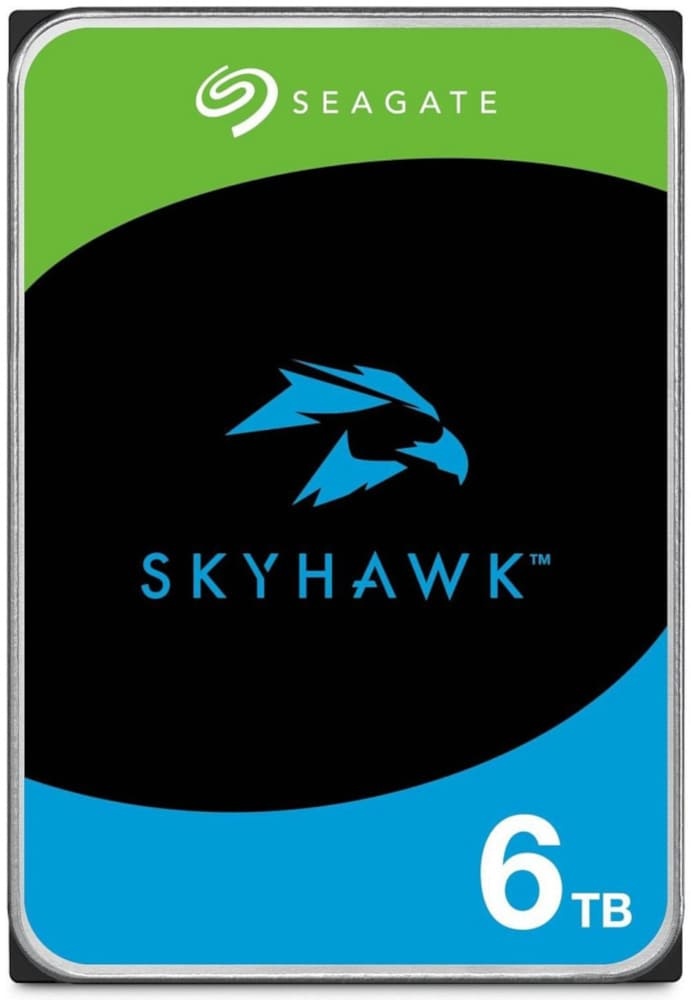 HDD Seagate SkyHawk 6Tb ST6000VX009 (ST6000VX009)