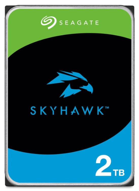 Жесткий диск Seagate SkyHawk Surveillance 2Tb (ST2000VX017)