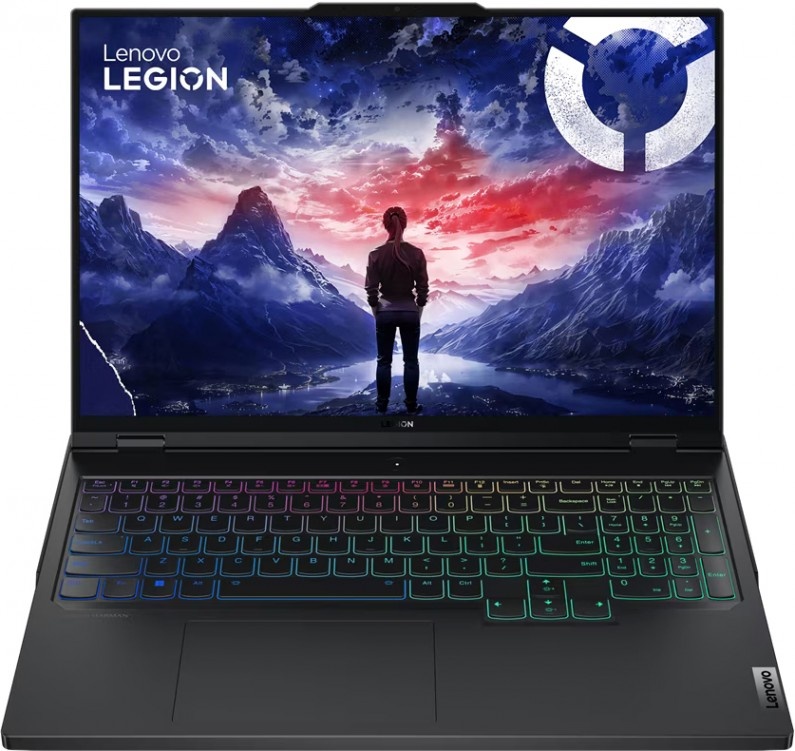 Laptop Lenovo Legion Pro 7 16IRX9H Black (i9-14900HX 32Gb 1Tb RTX4080)