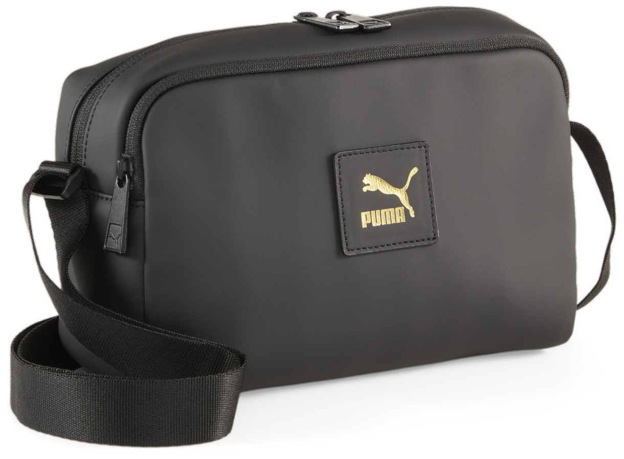 Сумка Puma Classics Lv8 Pu Xbody Bag Puma Black