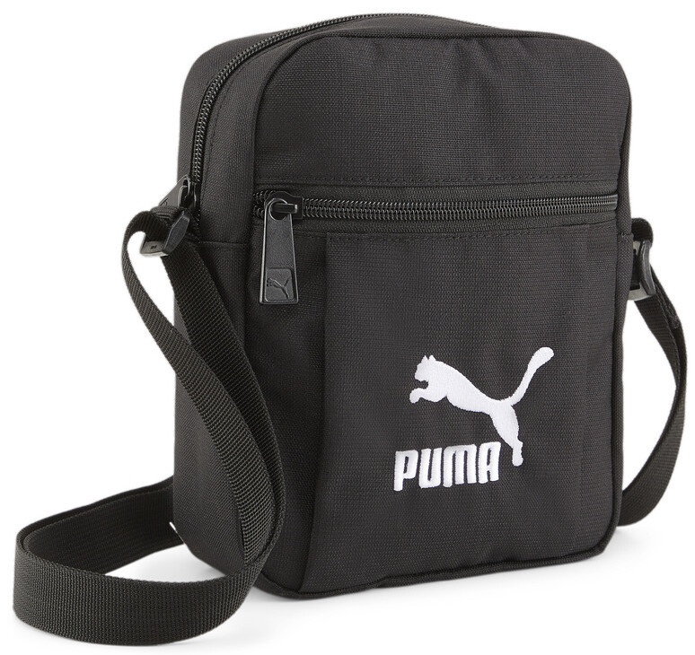 Сумка Puma Classics Archive Compact Portable Puma Black/White