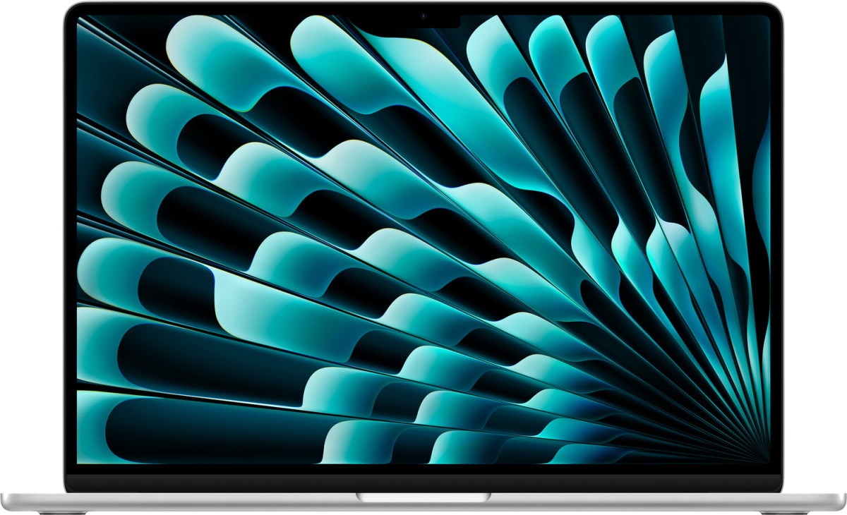 Ноутбук Apple MacBook Air 15.3 MRYP3RU/A Silver