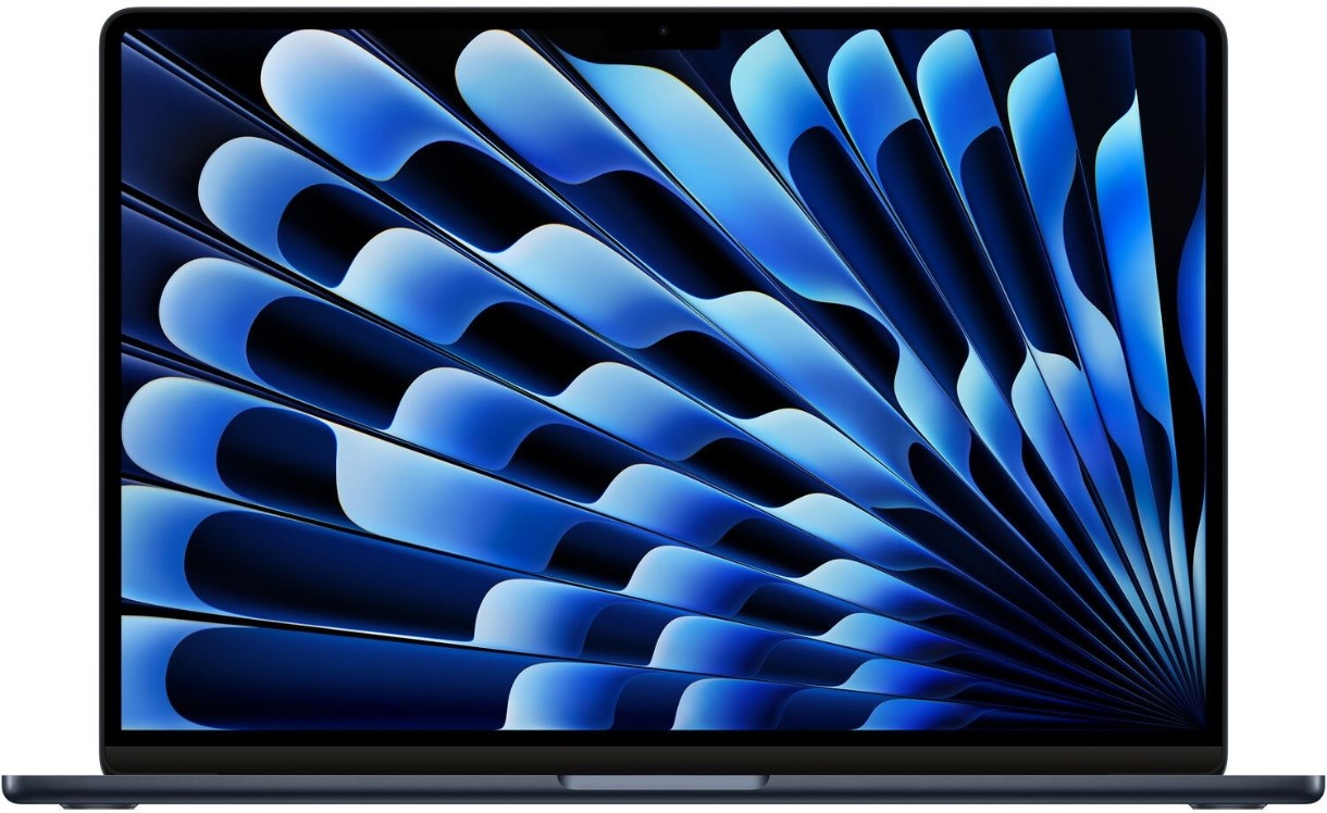 Ноутбук Apple MacBook Air 15.3 MRYV3RU/A Midnight