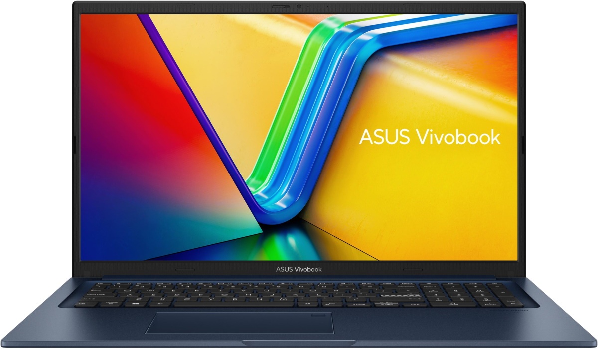 Ноутбук Asus Vivobook 17 X1704VA Blue (7 150U 16Gb 1Tb)