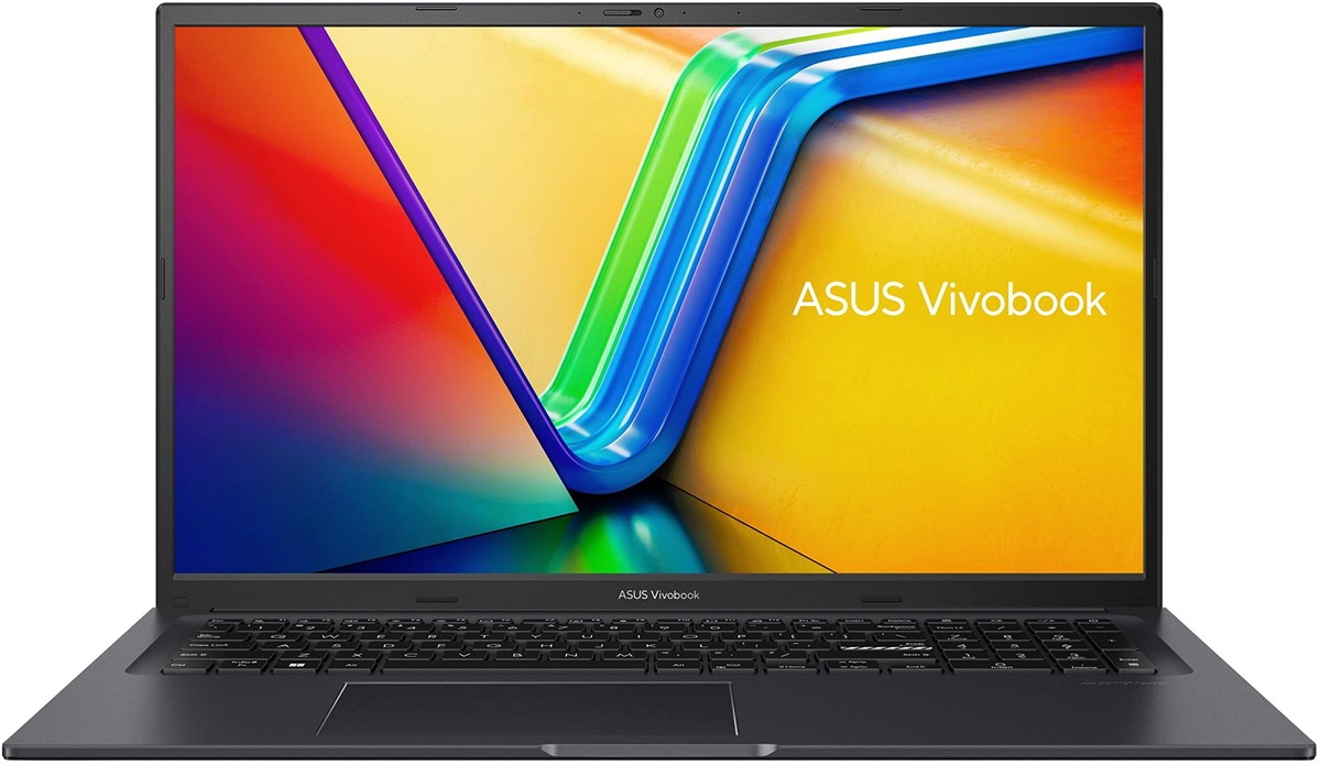 Ноутбук Asus Vivobook 17X K3704VA Black (i5-13500H 16Gb 512Gb)