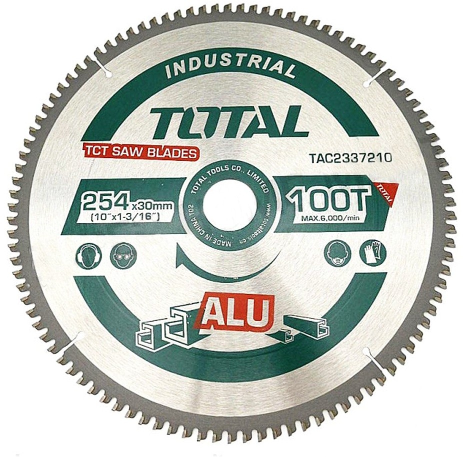 Диск для резки Total Tools TAC2337210