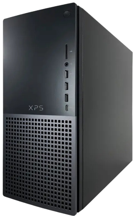 Sistem Desktop Dell XPS 8960 Black (i7-13700 16Gb 512Gb 2Tb RTX 3060 W11H)