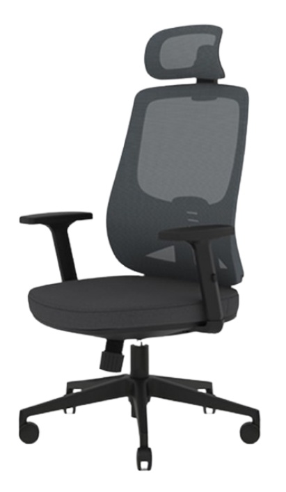 Офисное кресло Deli CDMV01 Black