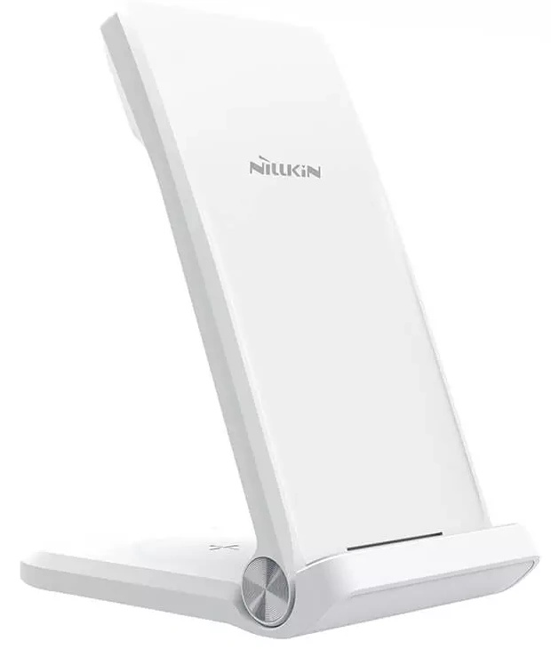 Зарядное устройство Nillkin PowerTrio 3 in 1 White