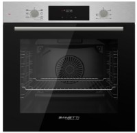 Электрический духовой шкаф Zanetti ZCE 644 LCD Inox