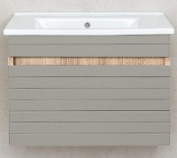 Шкаф под умывальник Bayro Avanti Atria/Soft 650 (117512)