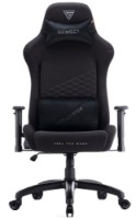 Scaun gaming Sense7 Spellcaster Senshi Edition XL Fabric Black