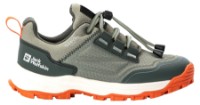 Adidași pentru copii Jack Wolfskin Cyrox Texapore Low K Teal, s.33