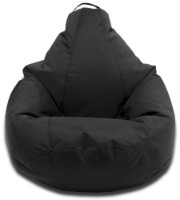 Кресло-мешок BeanBag Oxford 600D L Черный