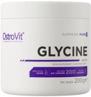 Aminoacizi Ostrovit Glycine 200g Pure