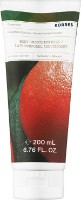 Lăptișor pentru corp Korres Grapefruit 200ml
