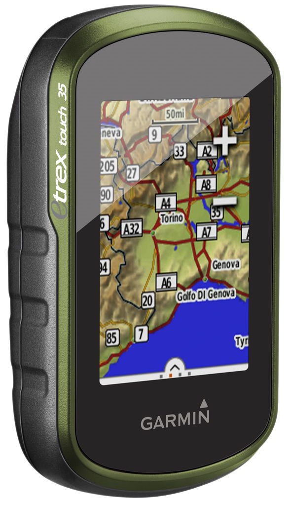 GPS-навигатор Garmin eTrex Touch 35