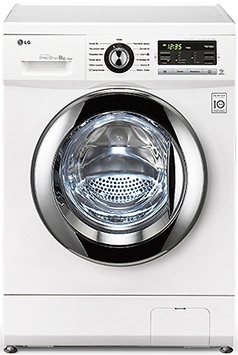 Maşina de spălat rufe LG F1096TD3