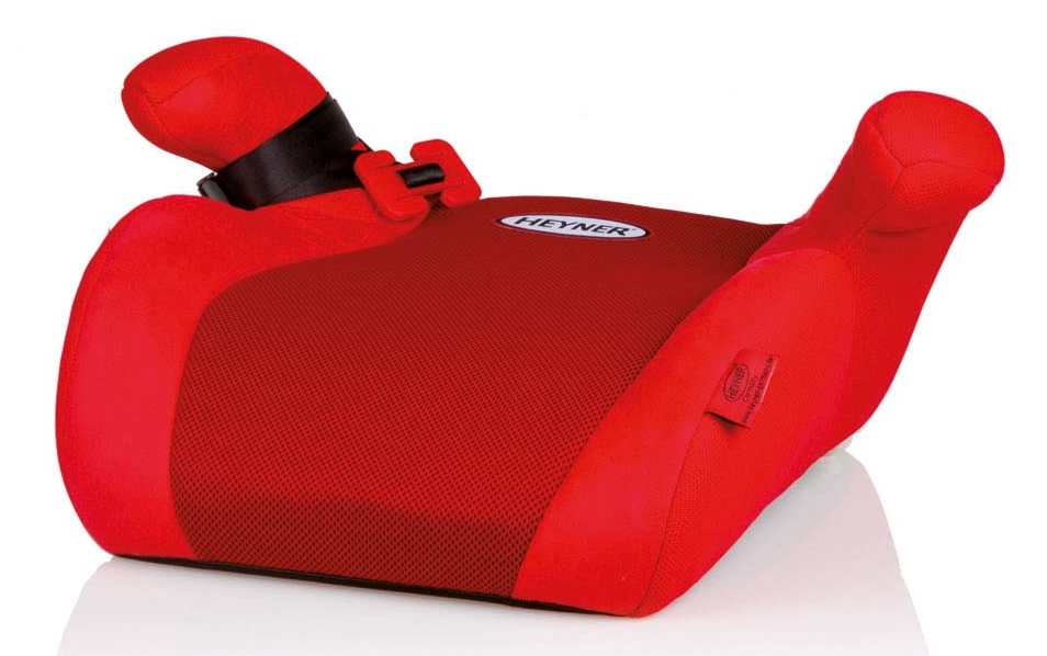 Детское автокресло Heyner SafeUp Ergo M Racing Red (794300)
