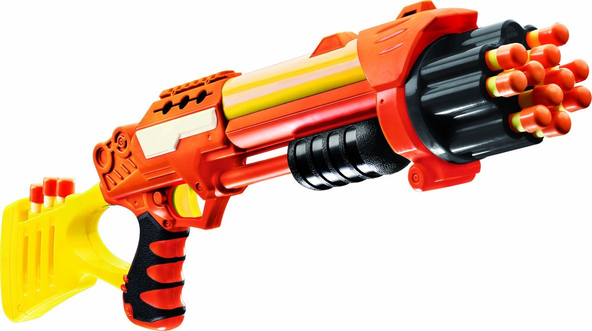 Revolver Mondo Shot Gun (18/412)