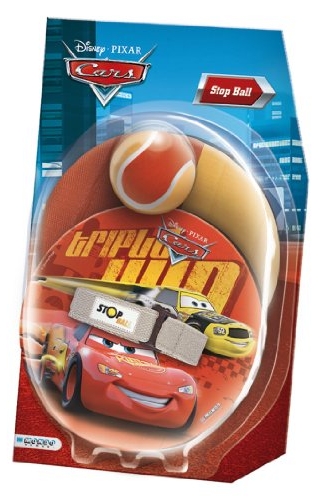 Игровой набор Mondo Stop Ball Cars (15/866)