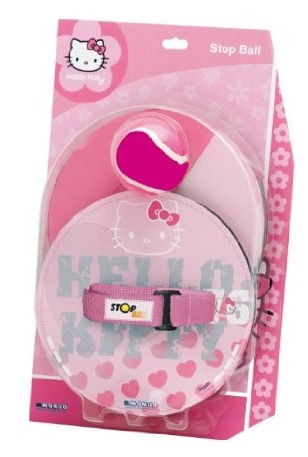 Set jucării Mondo Stop Ball Hello Kitty (15/900)