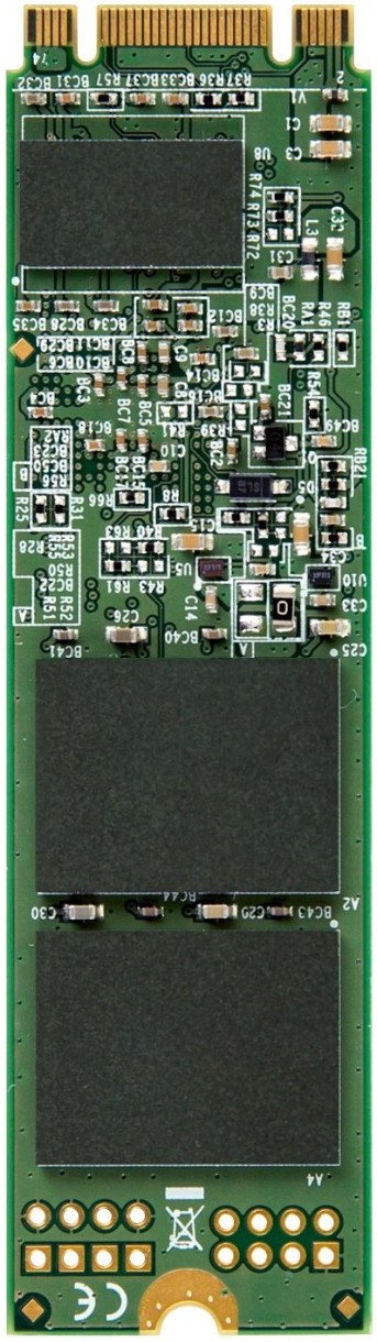 SSD накопитель Transcend MTS800 64Gb 
