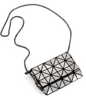 Geantă CCS 17396 Silver